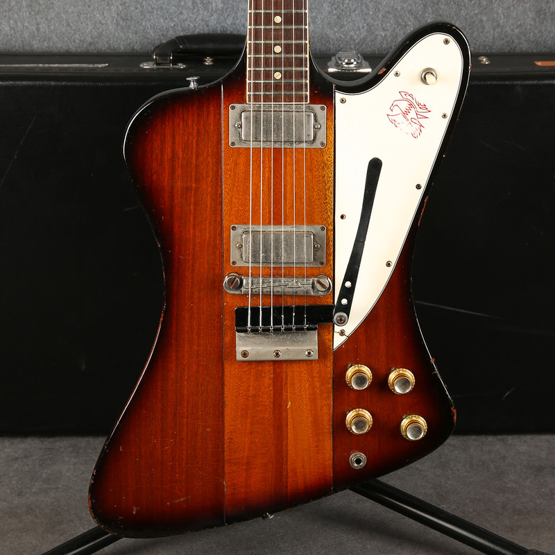 Gibson 1964 Firebird III - Sunburst **COLLECTION ONLY** - 2nd Hand