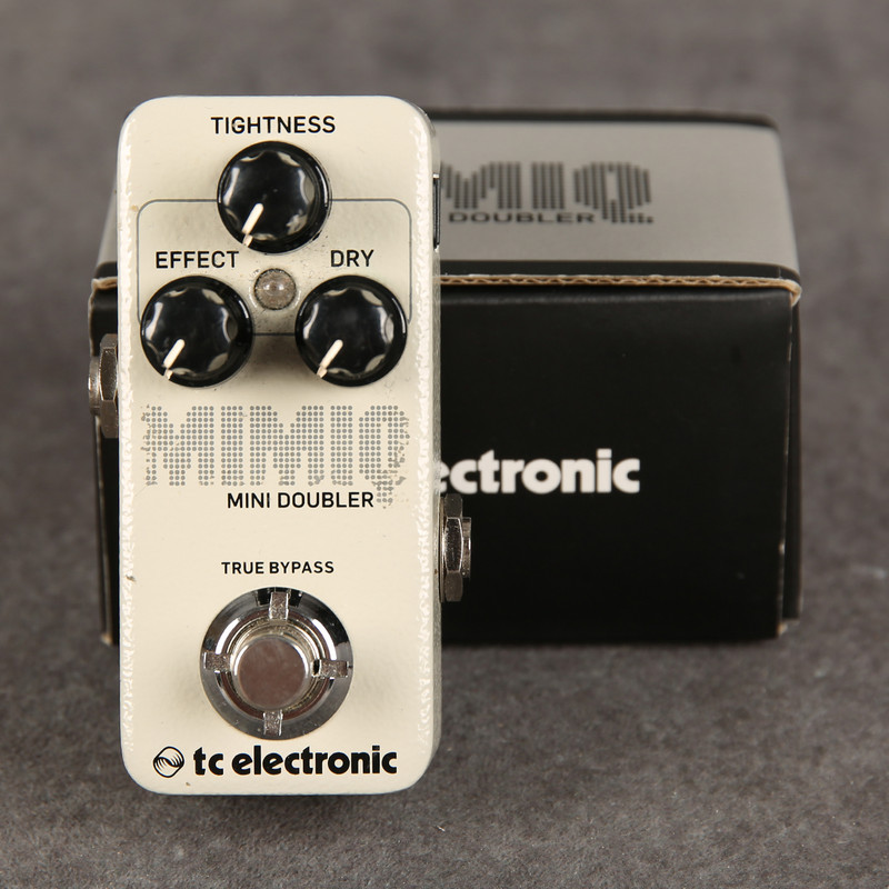 TC Electronic Mimiq Mini - 2nd Hand