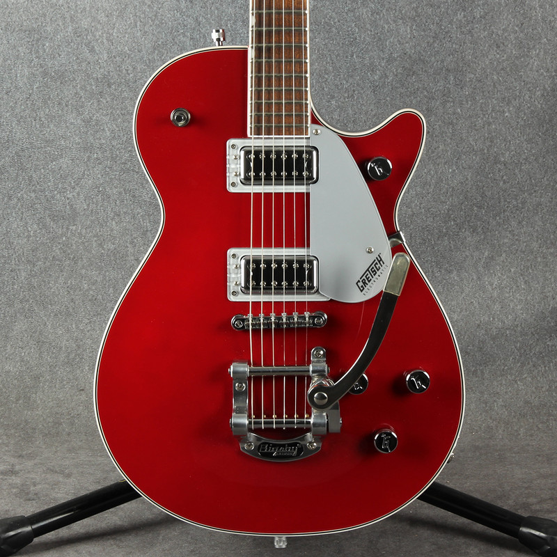 Gretsch G5230T Electromatic Jet FT Single-Cut - Firebird Red - 2nd Hand