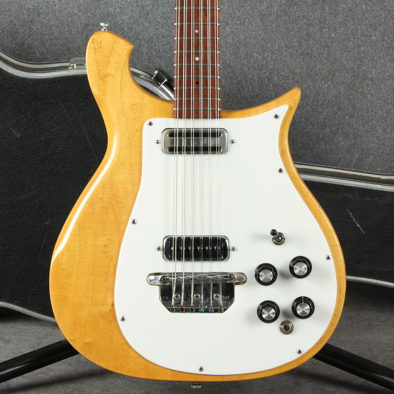 Rickenbacker 450-12 - Original 1965 - 12-String - 2nd Hand