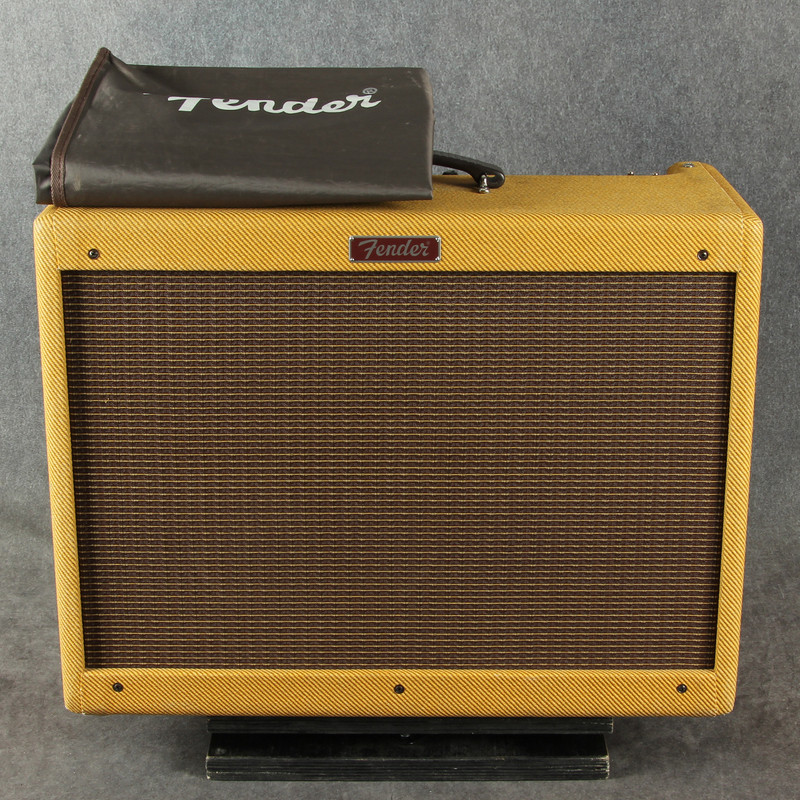 Fender Blues Deluxe Reissue Combo Amp - Tweed **COLLECTION ONLY** - 2nd Hand