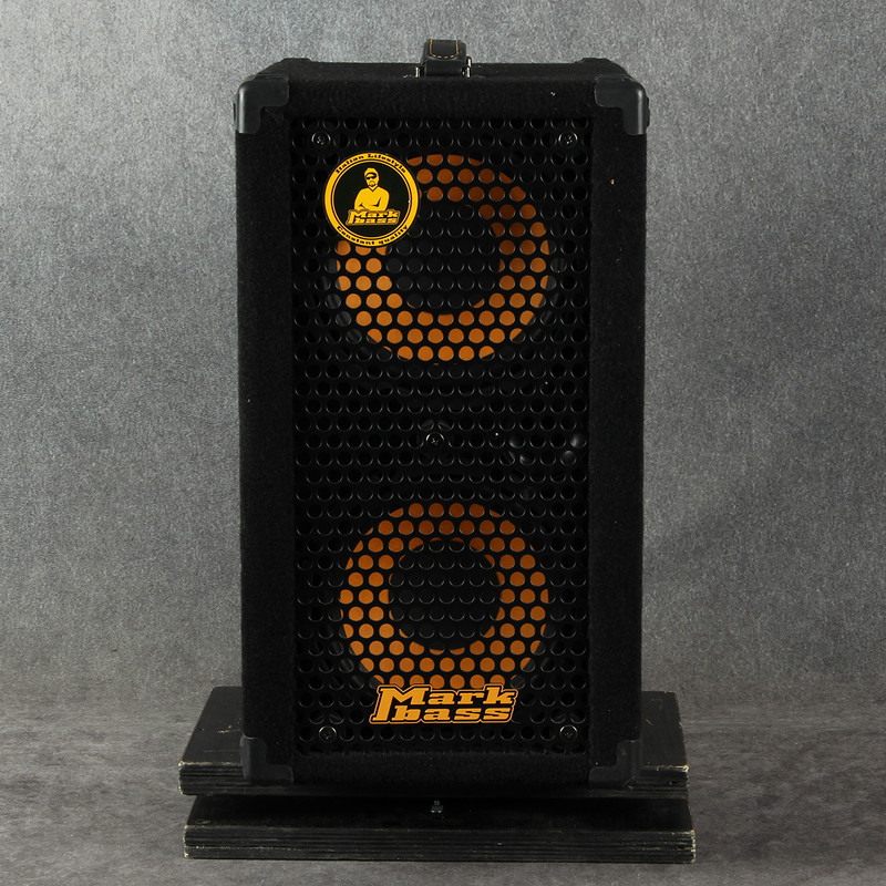 Markbass Minimark 802 N 300 - 2nd Hand - 2nd Hand Markbass Minimark 802 N 300 - 2nd Hand - 2nd Hand