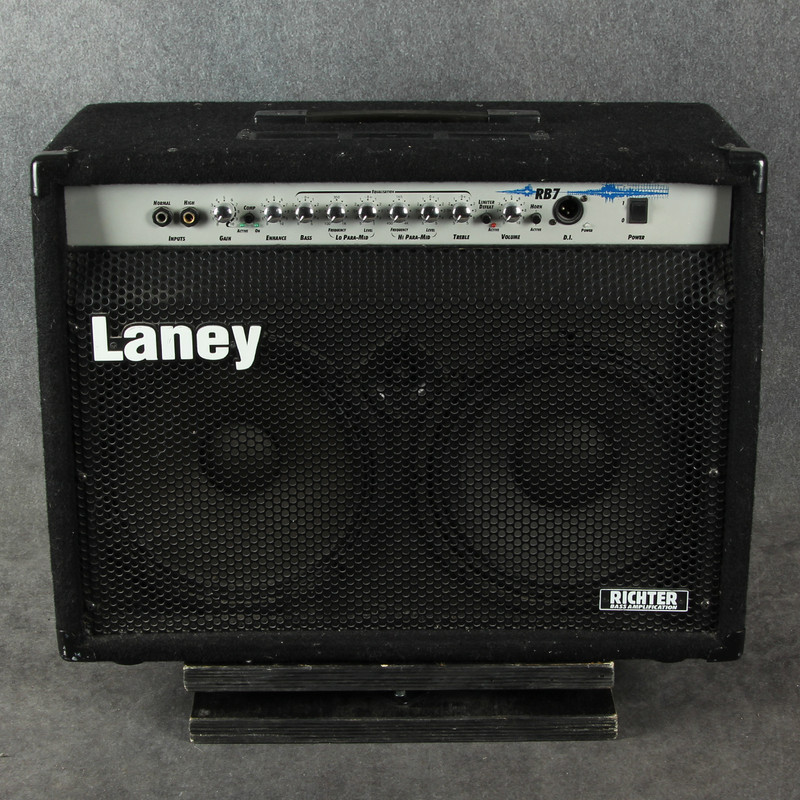 Laney RB7 Bass Amplifier - 2nd Hand