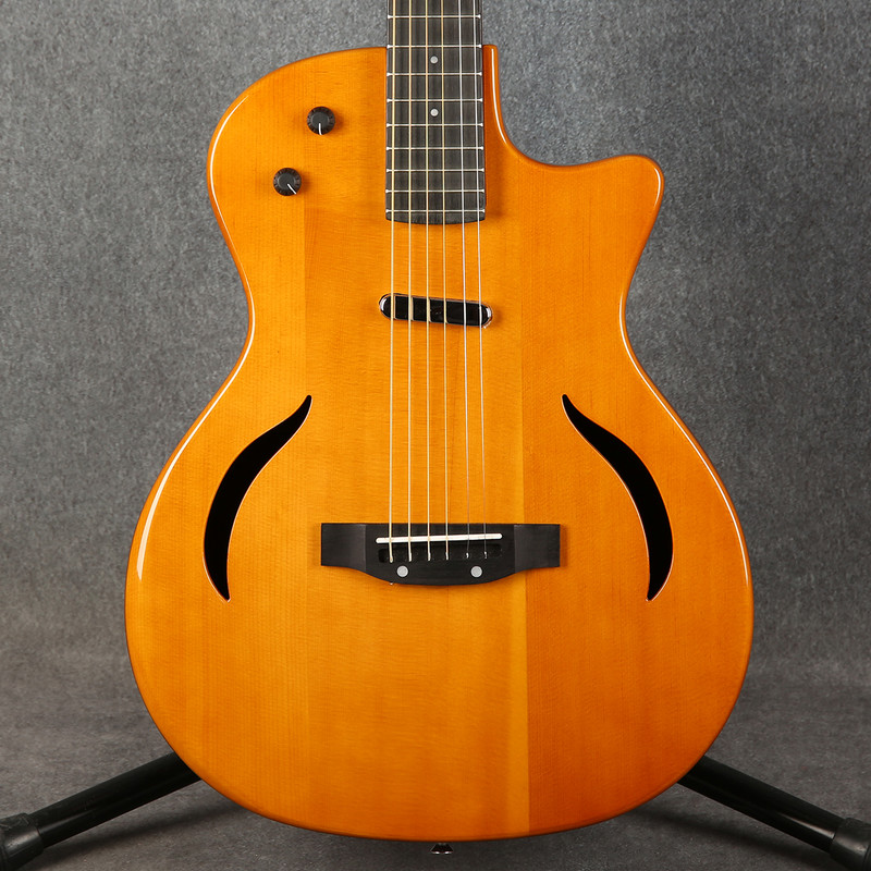 Harley Benton Hybrid Steel - 2nd Hand Harley Benton Hybrid Steel - 2nd Hand