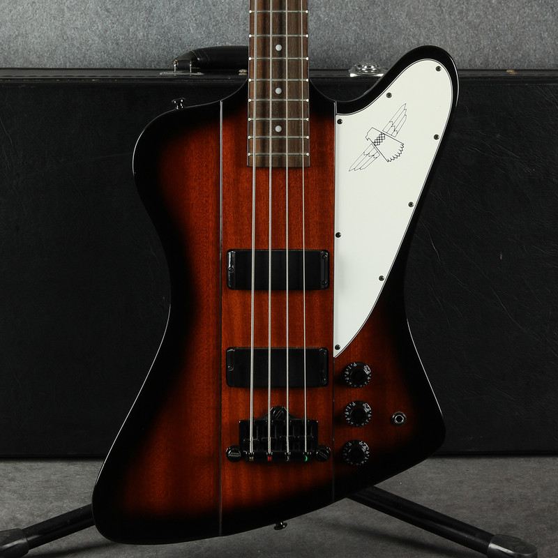 Epiphone Thunderbird IV Bass - Vintage Sunburst - 2nd Hand (151156)