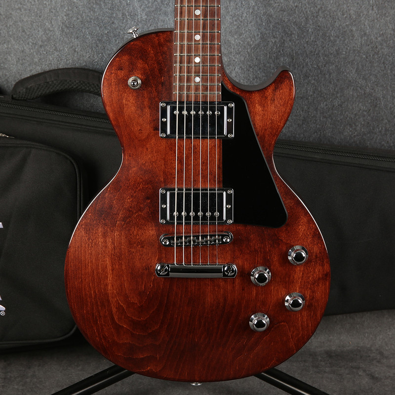 Gibson Les Paul Faded HP - 2017 - Worn Brown - 2nd Hand