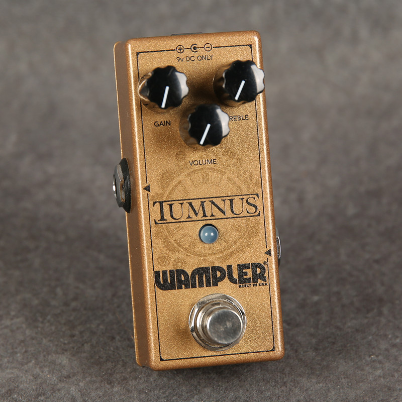 Wampler Tumnus Mini - 2nd Hand (151462)
