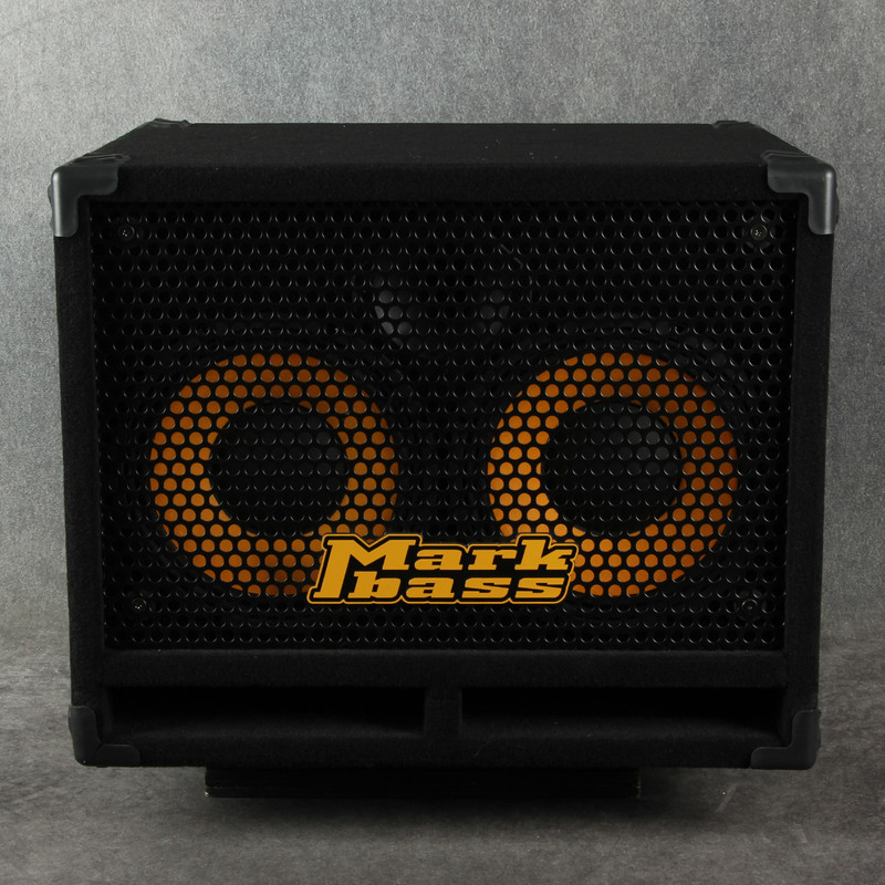 Markbass Standard 102HF - 2nd Hand Markbass Standard 102HF - 2nd Hand