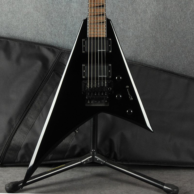 Jackson X Series Rhods RRX24 - Gloss Black - 2nd Hand