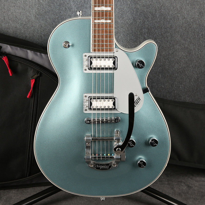 Gretsch G5230T-140 Electromatic 140th Double Platinum Jet - 2nd Hand
