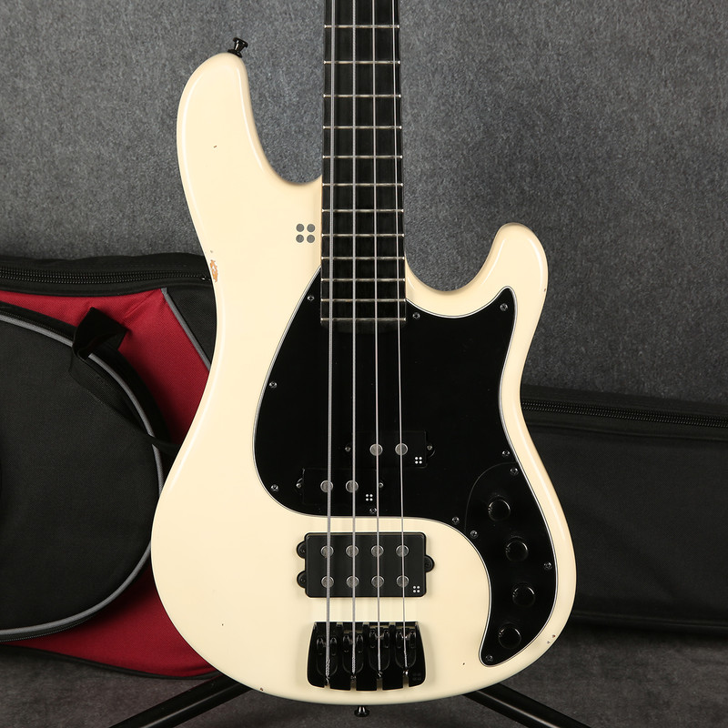 Sandberg California VM4 - Soft Aged - Virgin White - 2nd Hand