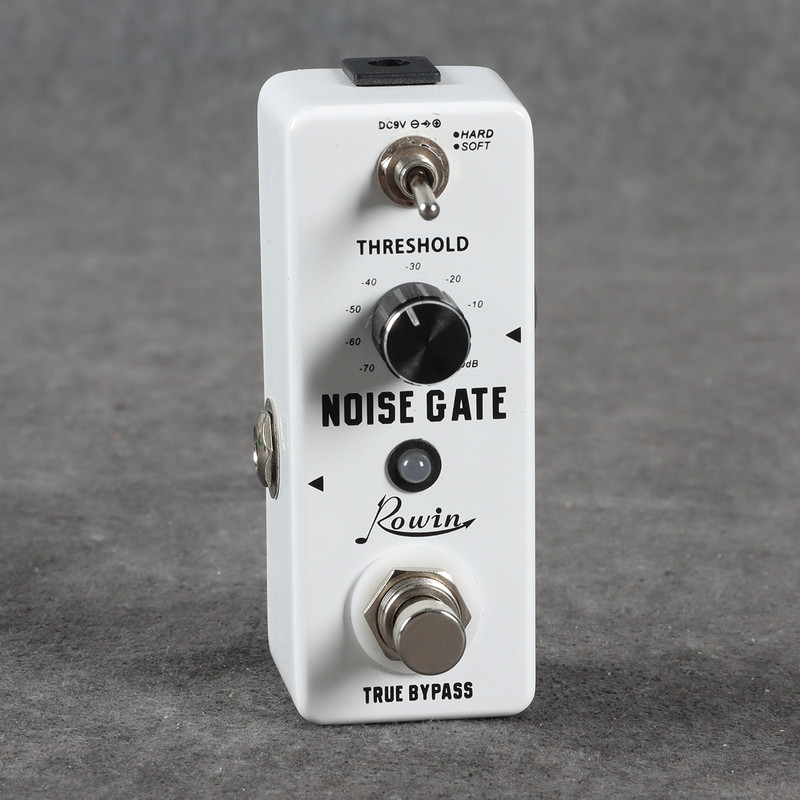 Rowin LEF-319 Noise Gate Pedal - 2nd Hand