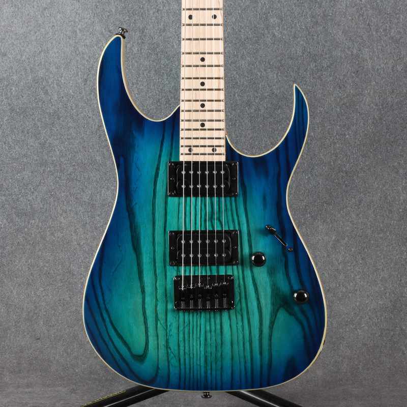 Ibanez RG421AHM-BMT - Blue Moon Burst - 2nd Hand (151666)