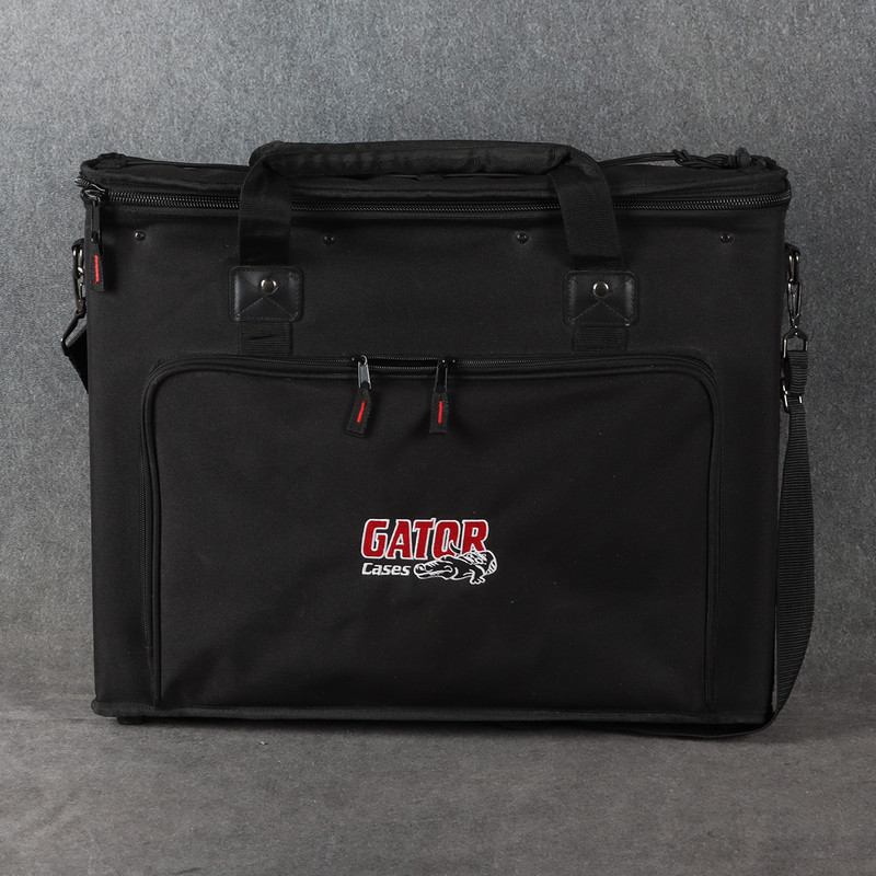 Gator GRB-2U Rack Case - 2nd Hand Gator GRB-2U Rack Case - 2nd Hand