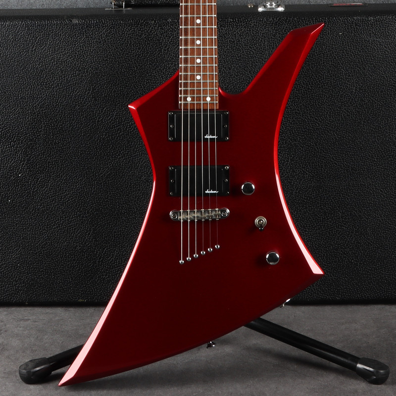 Jackson JS11 Kelly - Metallic Red - 2nd Hand