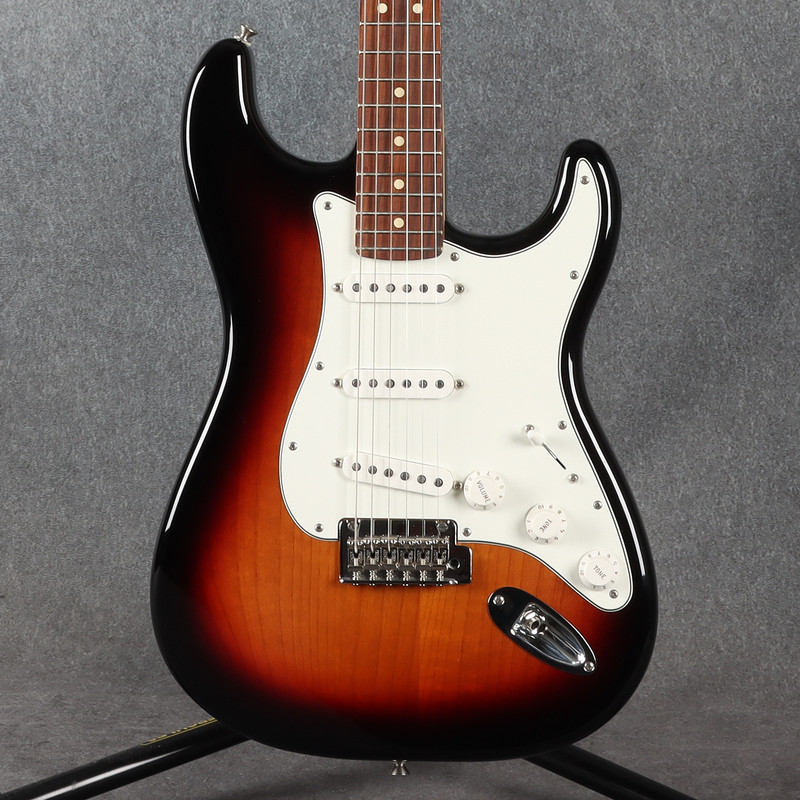 Fender Player Series Stratocaster - Sunburst - 2nd Hand (151682)