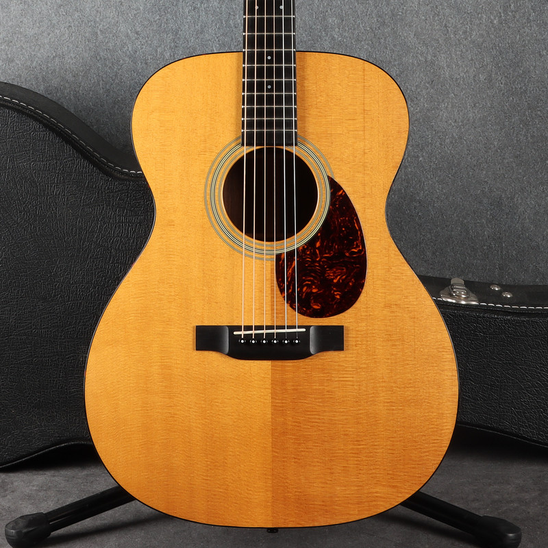 Martin OM-21 Acoustic Guitar - 2nd Hand