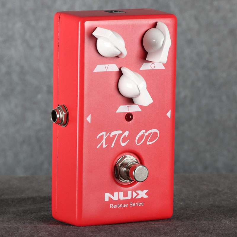 NUX XTC OD Reissue Series Overdrive - 2nd Hand