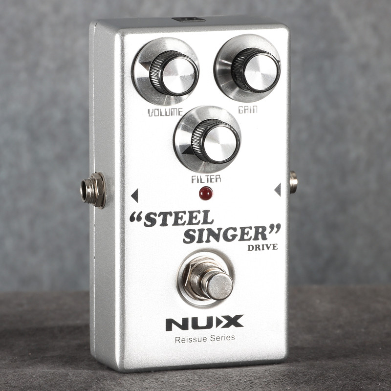 NUX Reissue Series Steel Singer Drive - 2nd Hand