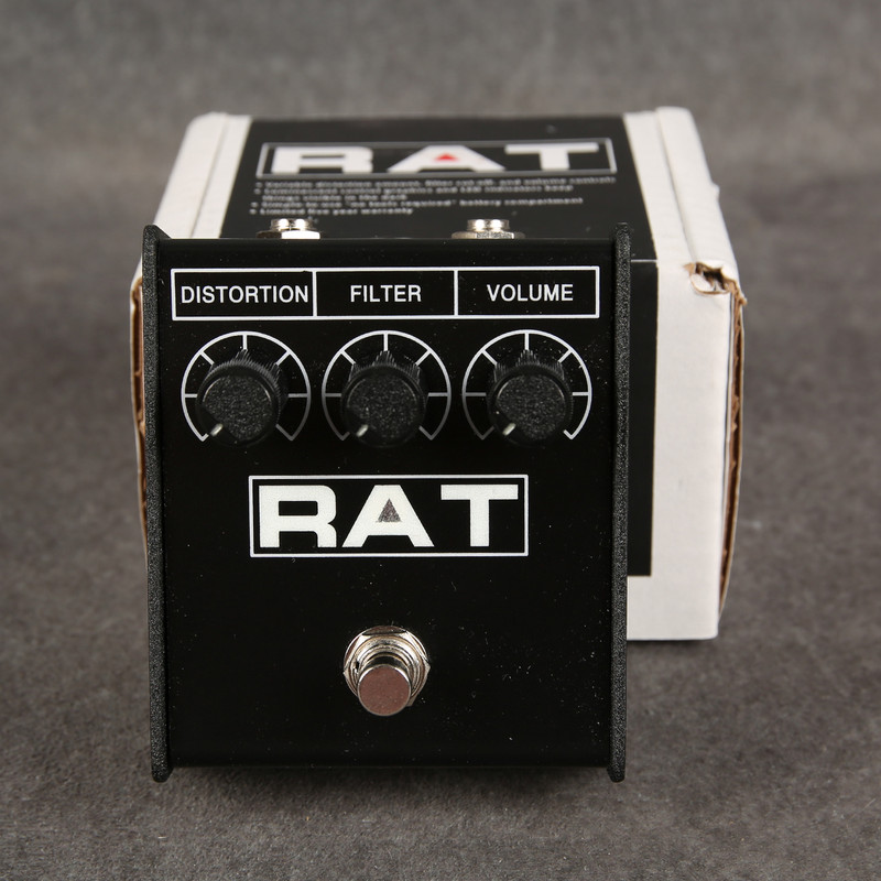 ProCo Rat 2 - 2nd Hand