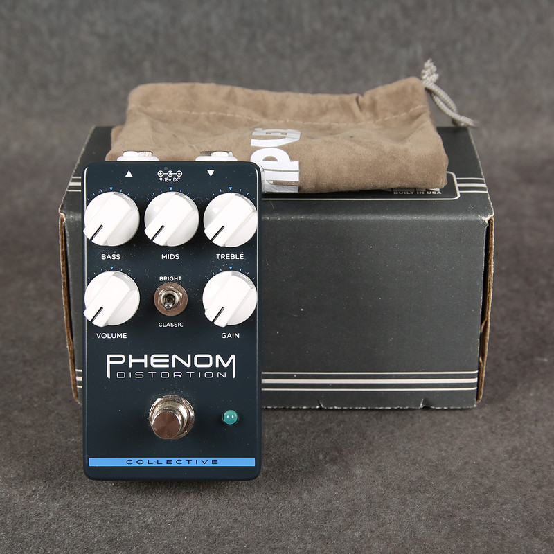 Wampler Phenom Distortion - 2nd Hand (151868)