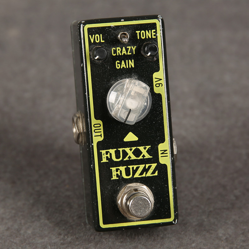 Tone City Fuxx Fuzz - 2nd Hand (151832) Tone City Fuxx Fuzz - 2nd Hand (151832)