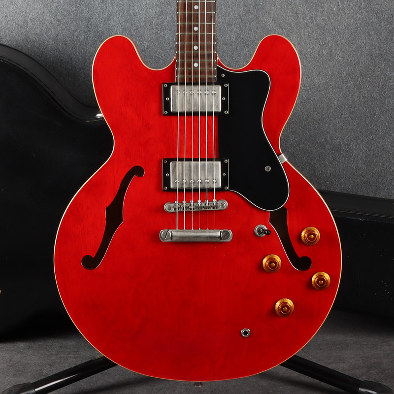 Epiphone Dot - Cherry - 2nd Hand (151965)