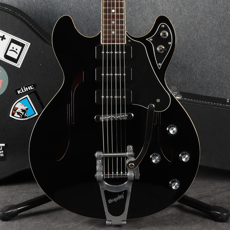 Yamaha SA503 TVL Troy Leeuwen Signature - Black - 2nd Hand Yamaha SA503 TVL Troy Leeuwen Signature - Black - 2nd Hand
