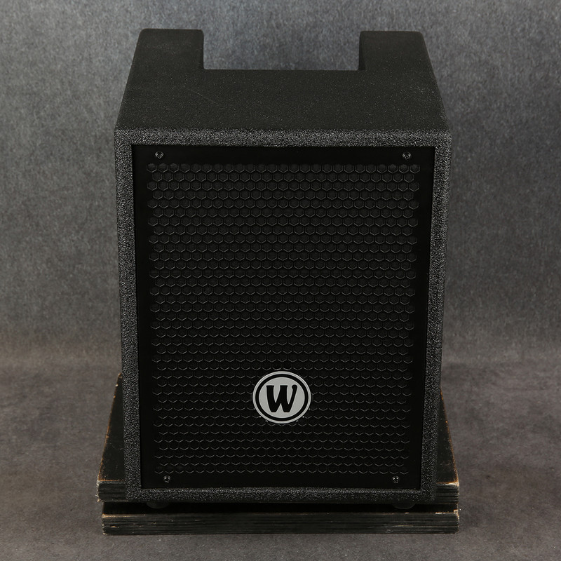 Warwick Gnome 10-8 Bass Cabinet - 2nd Hand
