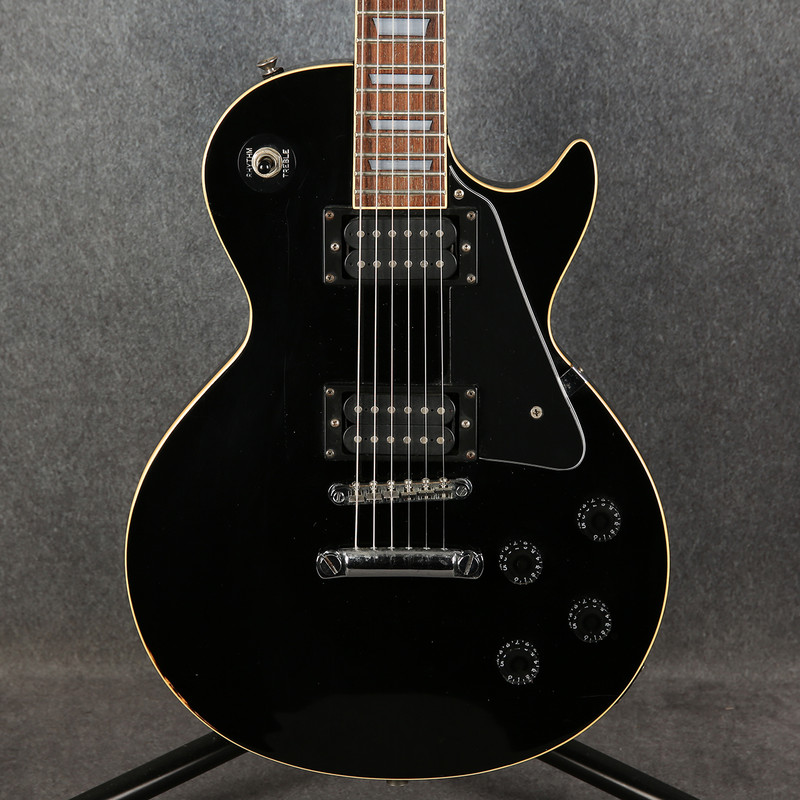 Hohner Rockwood LX250G - Black - 2nd Hand Hohner Rockwood LX250G - Black - 2nd Hand