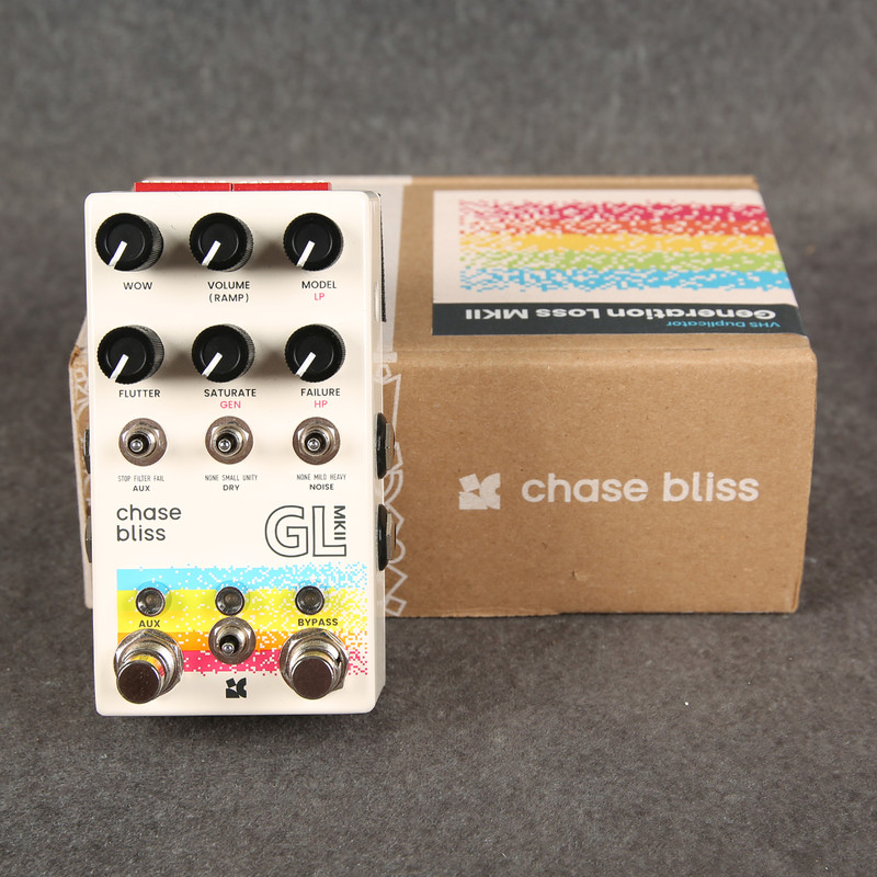 Chase Bliss Audio Generation Loss MKII - 2nd Hand