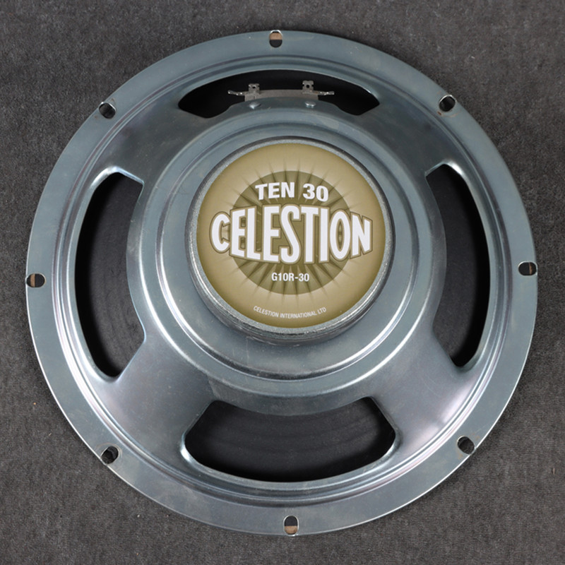 Celestion G10R-30 Ten 30 10" Speaker - 2nd Hand