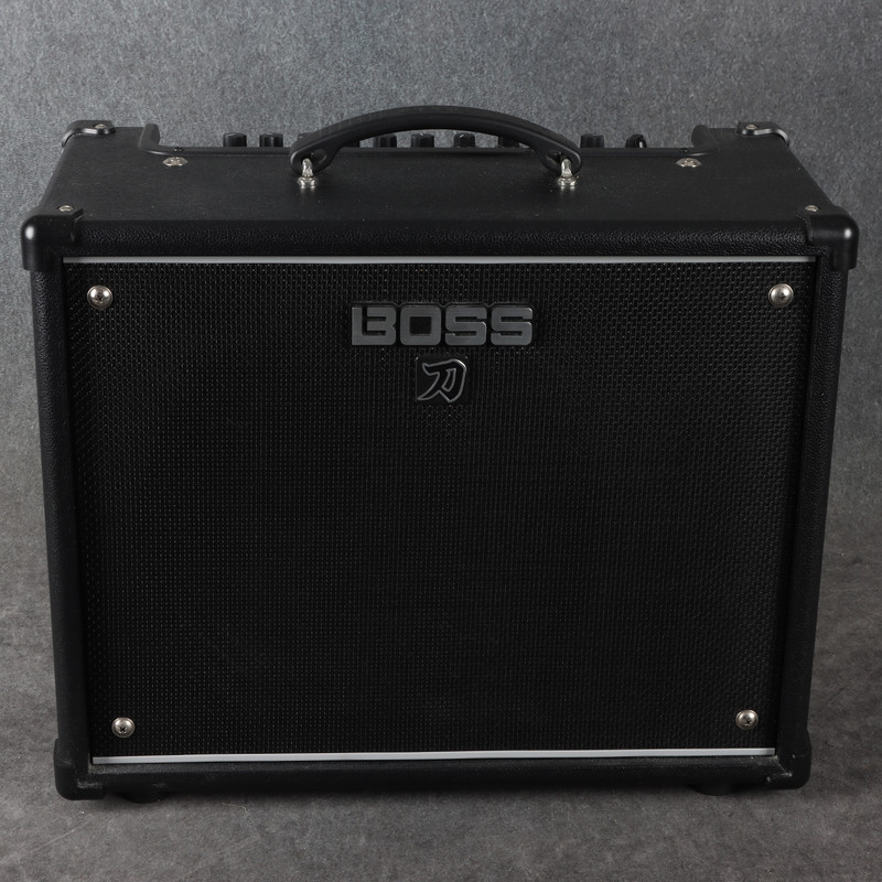 Boss Katana 50 MK3 - 2nd Hand Boss Katana 50 MK3 - 2nd Hand