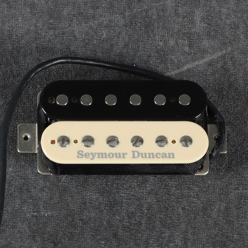 Seymour Duncan SH-4 JB Humbucker Pickup - Zebra - 2nd Hand