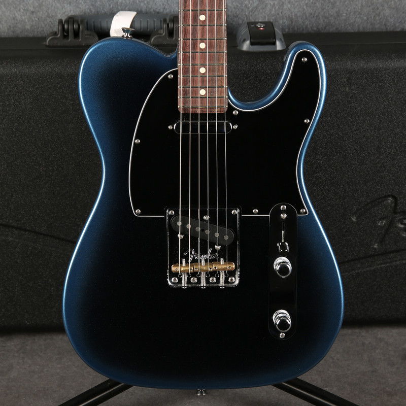 Fender American Professional II Telecaster - Dark Night - 2nd Hand