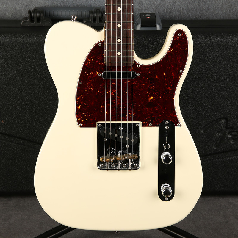Fender American Professional II Telecaster - Olympic White - 2nd Hand Fender American Professional II Telecaster - Olympic White - 2nd Hand