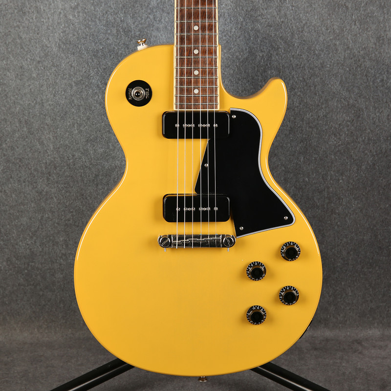 Epiphone Les Paul Special - TV Yellow - 2nd Hand (152342)
