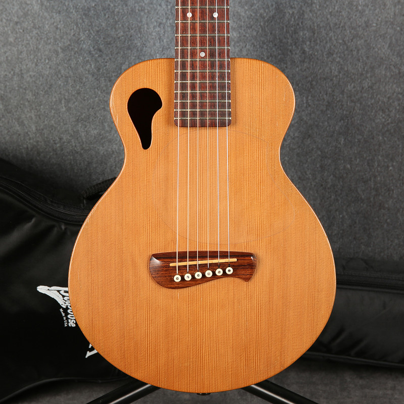 Tacoma P-1 Papoose Acoustic Guitar - Natural - 2nd Hand