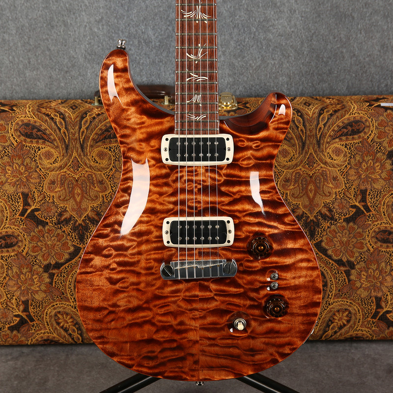 PRS Pauls Guitar Artist Package - 2013 - Copper - 2nd Hand