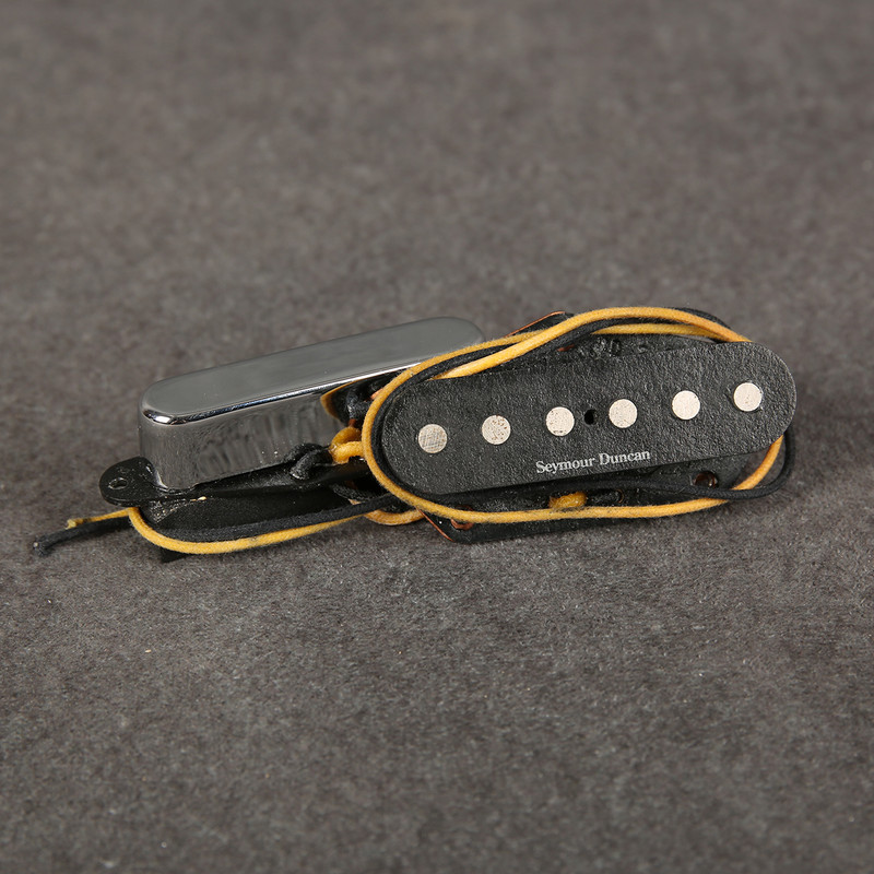 Seymour Duncan Alnico II Pro Telecaster Pickups Set - 2nd Hand