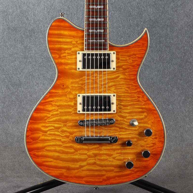 Washburn WI66 Pro - Honeyburst - 2nd Hand