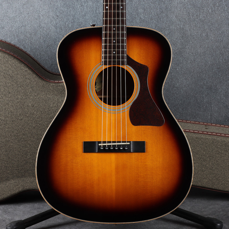 Guild GAD 40 Acoustic Guitar - Sunburst - 2nd Hand