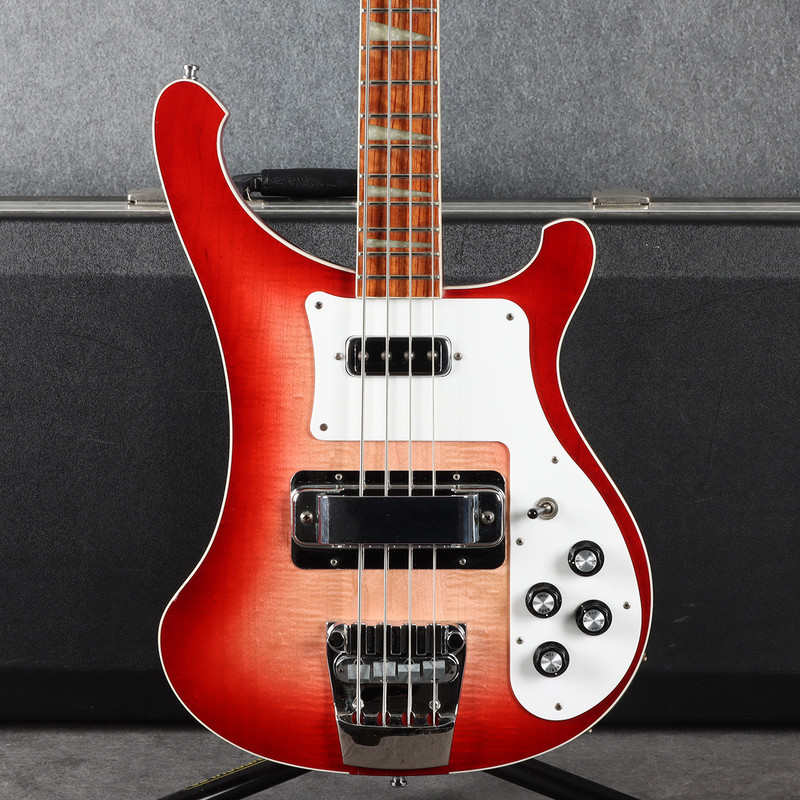 Rickenbacker 4003 Bass - Fireglo - 2nd Hand