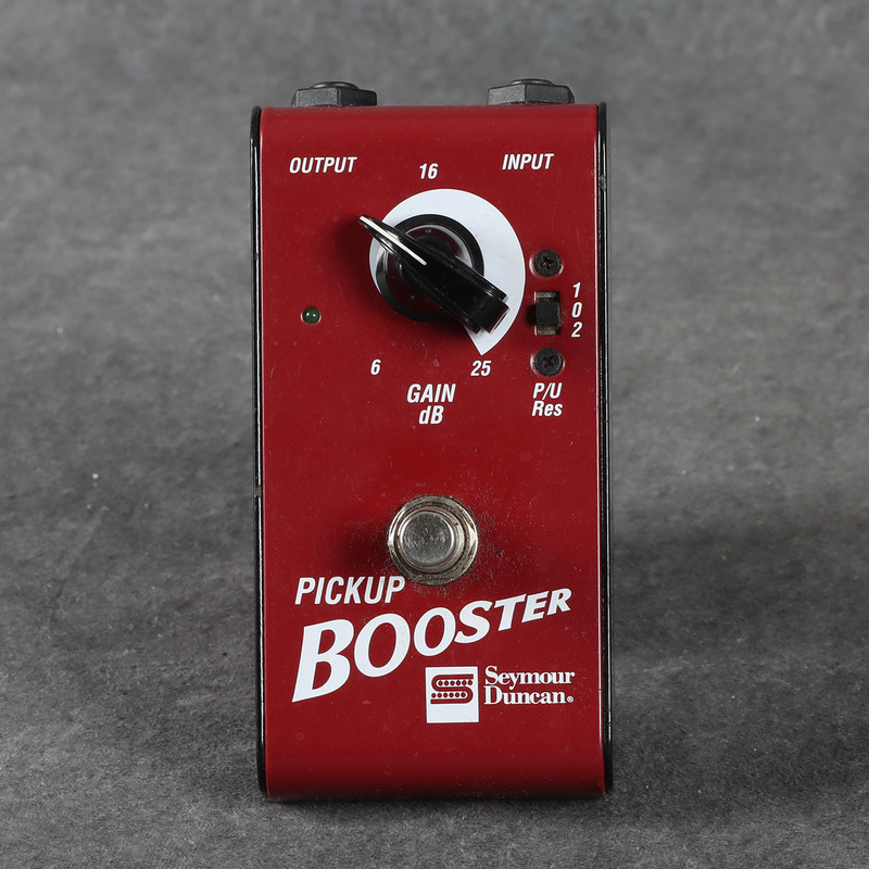 Seymour Duncan Pick Up Booster - 2nd Hand Seymour Duncan Pick Up Booster - 2nd Hand