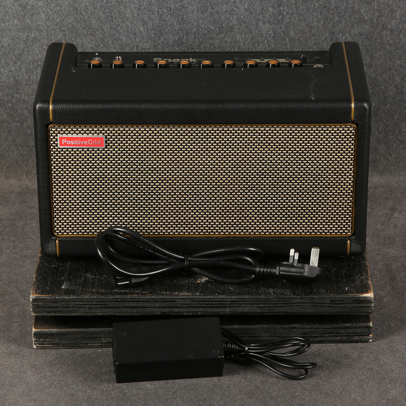 Positive Grid Spark 40 - 2nd Hand (152462)