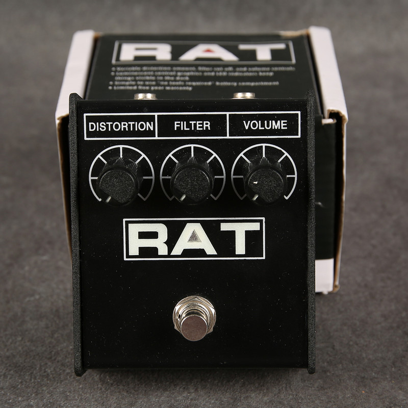 ProCo Rat - 2nd Hand
