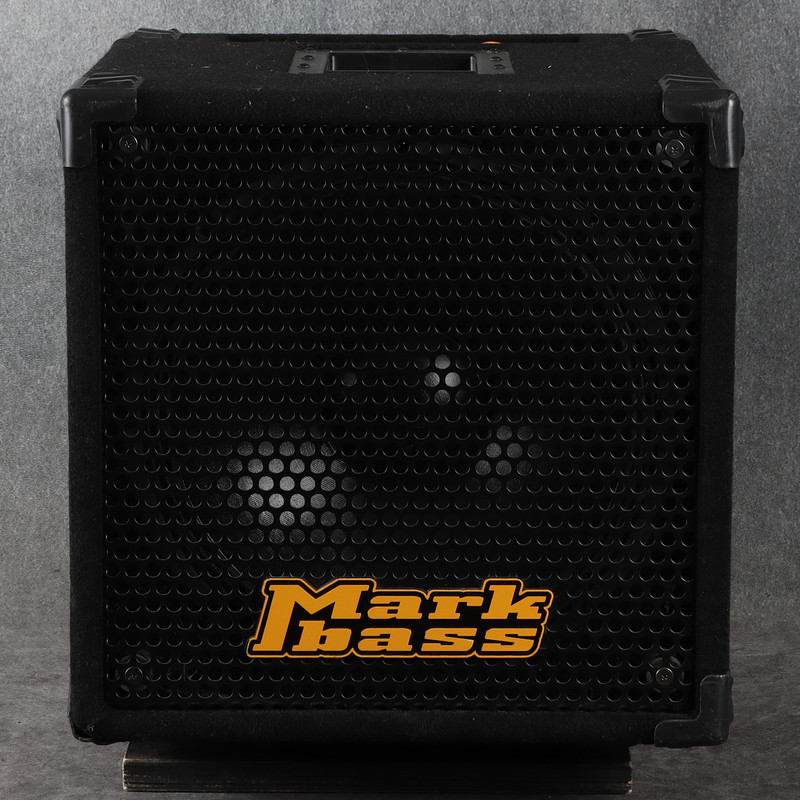 Markbass CMD JB Player School Combo Amp - 2nd Hand