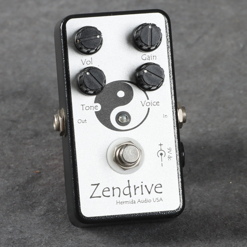 Hermida Audio Signed Original Zendrive - 2nd Hand