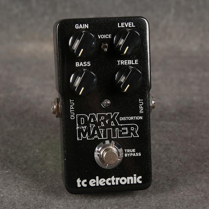 TC Electronic Dark Matter - 2nd Hand (152752)