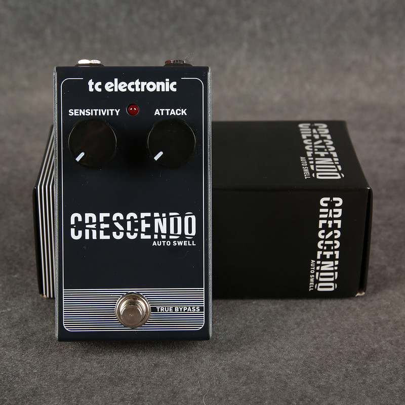 TC Electronic Crescendo Auto Swell - 2nd Hand (152780)